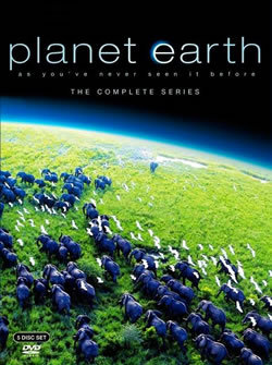 locandina del film PLANET EARTH