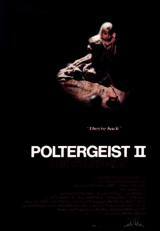 locandina del film POLTERGEIST 2 - L'ALTRA DIMENSIONE