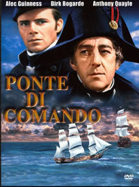 locandina del film PONTE DI COMANDO
