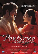 locandina del film PONTORMO - UN AMORE ERETICO