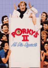 locandina del film PORKY'S - IL GIORNO DOPO