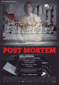 locandina del film POST MORTEM