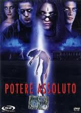 locandina del film POTERE ASSOLUTO (2002)