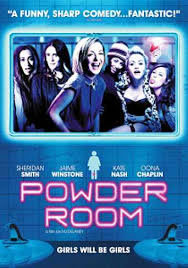 locandina del film POWDER ROOM
