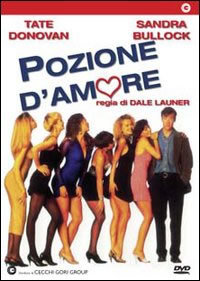 locandina del film POZIONE D'AMORE