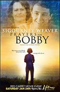 locandina del film PRAYERS FOR BOBBY