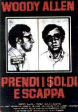locandina del film PRENDI I SOLDI E SCAPPA