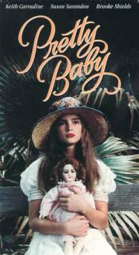 locandina del film PRETTY BABY