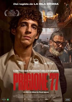 locandina del film PRIGIONE 77
