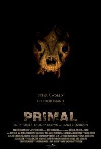 locandina del film PRIMAL