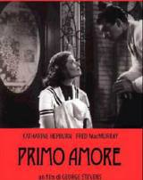 locandina del film PRIMO AMORE (1935)