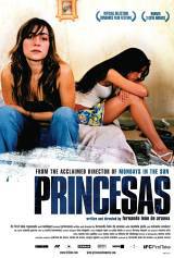 locandina del film PRINCESAS