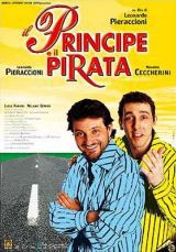 locandina del film IL PRINCIPE E IL PIRATA