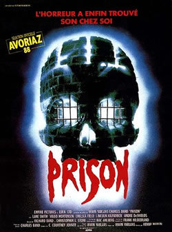 locandina del film PRISON