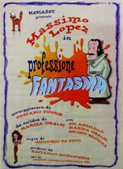 locandina del film PROFESSIONE FANTASMA - STAGIONE 1