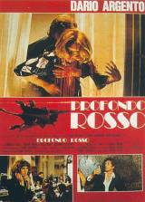 locandina del film PROFONDO ROSSO