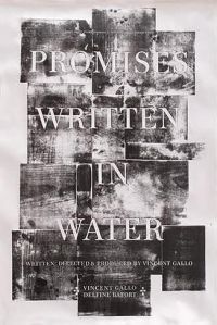 locandina del film PROMISES WRITTEN IN WATER