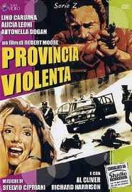 locandina del film PROVINCIA VIOLENTA