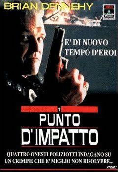 locandina del film PUNTO D'IMPATTO (1990)