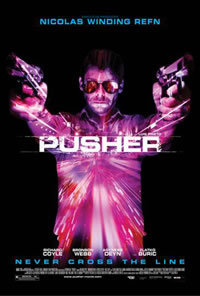 locandina del film PUSHER (2012)