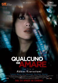 locandina del film QUALCUNO DA AMARE (2012)