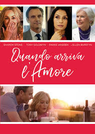 locandina del film QUANDO ARRIVA L'AMORE