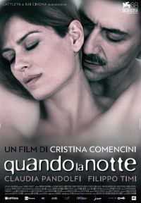 locandina del film QUANDO LA NOTTE