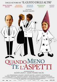 locandina del film QUANDO MENO TE LO ASPETTI (2013)