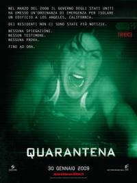 locandina del film QUARANTENA