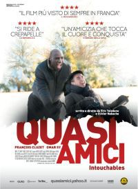 locandina del film QUASI AMICI