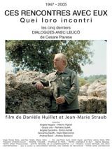 locandina del film QUEI LORO INCONTRI