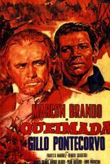 locandina del film QUEIMADA