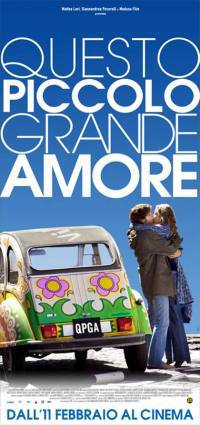 locandina del film QUESTO PICCOLO GRANDE AMORE