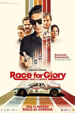 locandina del film RACE FOR GLORY - AUDI VS LANCIA