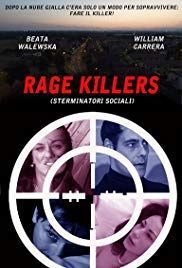 locandina del film RAGE KILLERS
