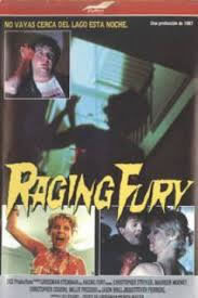 locandina del film RAGING FURY