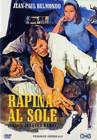 locandina del film RAPINA AL SOLE