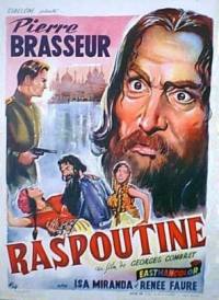 locandina del film RASPUTIN