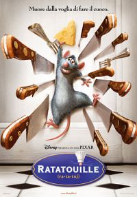 locandina del film RATATOUILLE