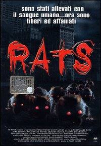 locandina del film RATS