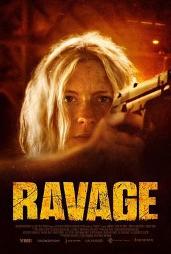 locandina del film RAVAGE