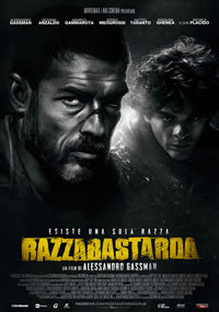 locandina del film RAZZABASTARDA