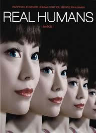 locandina del film REAL HUMANS - STAGIONE 1