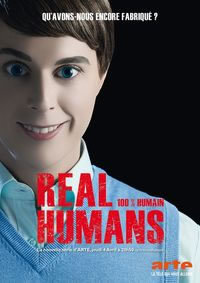 locandina del film REAL HUMANS - STAGIONE 2