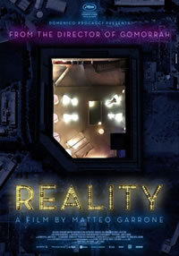 locandina del film REALITY