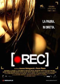 locandina del film REC