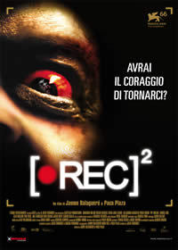 locandina del film REC 2