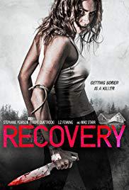 locandina del film RECOVERY (2019)