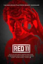 locandina del film RED 11