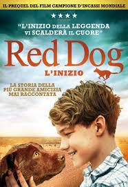 locandina del film RED DOG: L'INIZIO